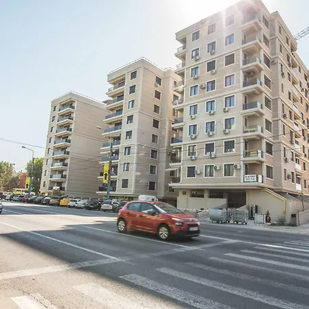 Apartament Napy 2, Solid *