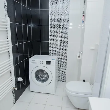 Lägenhet Apartament Napy 2, Solid *