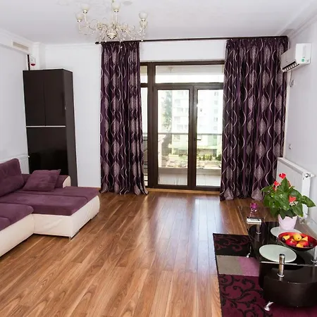 Apartament Napy 2, Solid Mamaia