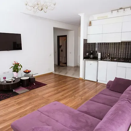 Apartament Napy 2, Solid Lägenhet