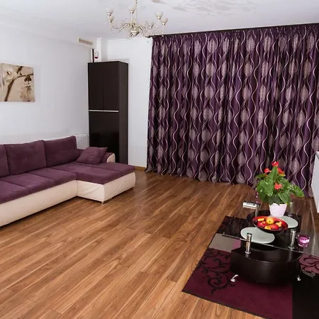 Apartament Napy 2, Solid Lägenhet Mamaia