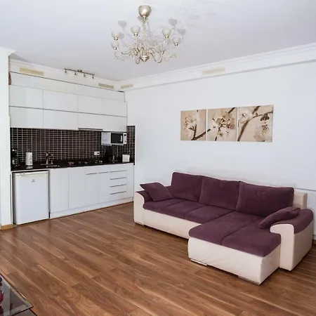 Apartament Napy 2, Solid Lägenhet Mamaia