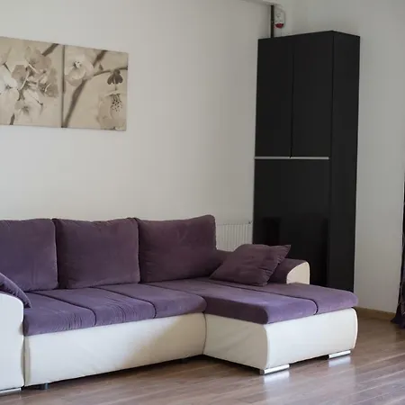 Lägenhet Apartament Napy 2, Solid *